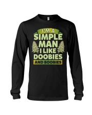 I'm A Simple Man Long Sleeve Tee tile