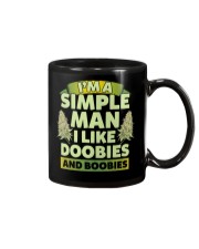 I'm A Simple Man Mug tile