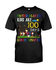 My Kids Are 100 Days Smarter Classic T-Shirt tile