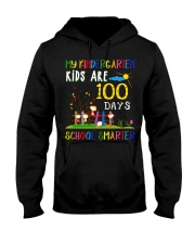 My Kids Are 100 Days Smarter Hooded Sweatshirt tile