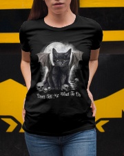 Don't Tell Me What To Do Ladies T-Shirt apparel-ladies-t-shirt-lifestyle-04