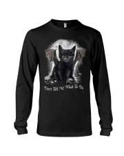 Don't Tell Me What To Do Long Sleeve Tee tile