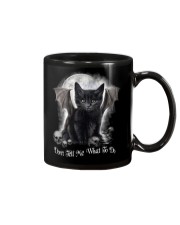 Don't Tell Me What To Do Mug tile