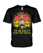 Bring The Tequila V-Neck T-Shirt tile