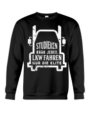 Studieren Kann Jeder Crewneck Sweatshirt tile