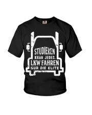 Studieren Kann Jeder Youth T-Shirt tile