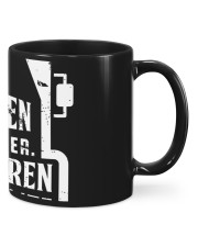 Studieren Kann Jeder Mugs tile