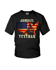 Combat Veteran Youth T-Shirt tile