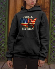 Combat Veteran Hooded Sweatshirt apparel-hooded-sweatshirt-lifestyle-front-03