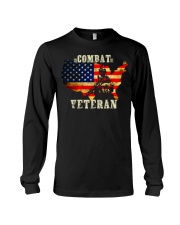 Combat Veteran Long Sleeve Tee tile