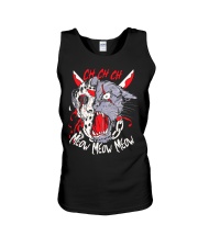 CH CH CH - Meow Meow Meow Unisex Tank tile