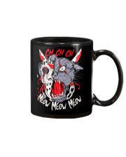 CH CH CH - Meow Meow Meow Mug tile