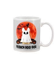 French Boo-Dog Mug tile