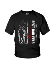 Best Dad Ever Youth T-Shirt tile