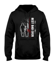 Best Dad Ever Hooded Sweatshirt tile