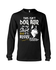 Its Husky Glitter Long Sleeve Tee tile