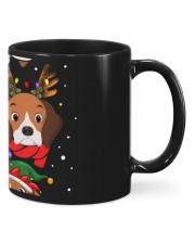 Beagle Ho Ho Ho Mugs tile