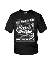 Shifting Gears Passing Queers Youth T-Shirt tile