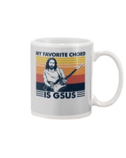 My Favorite Chord Is Gsus Mug tile