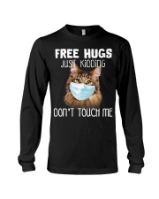 Don't Touch Me Long Sleeve Tee tile