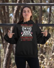 Grumpy Veteran Proud Veteran Hooded Sweatshirt apparel-hooded-sweatshirt-lifestyle-05