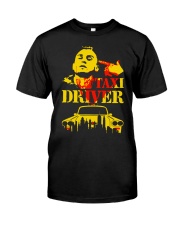 Taxi Driver Classic T-Shirt tile