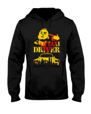 Taxi Driver Hooded Sweatshirt tile