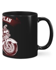 Biker Grandpa Mugs tile