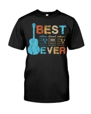 Best Ever Classic T-Shirt front