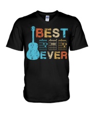 Best Ever V-Neck T-Shirt tile