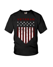 Veteran Flag Youth T-Shirt tile