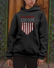 Veteran Flag Hooded Sweatshirt apparel-hooded-sweatshirt-lifestyle-front-03