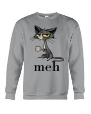 Meh Crewneck Sweatshirt tile