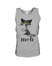 Meh Unisex Tank tile