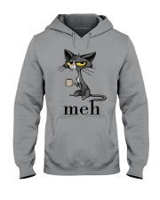 Meh Hooded Sweatshirt tile