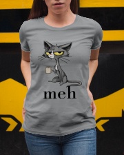 Meh Ladies T-Shirt apparel-ladies-t-shirt-lifestyle-04