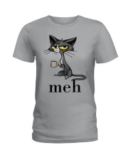 Meh Ladies T-Shirt front