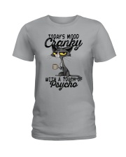 Today's Mood Ladies T-Shirt tile