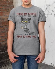 Touch My Coffee Classic T-Shirt apparel-classic-tshirt-lifestyle-31