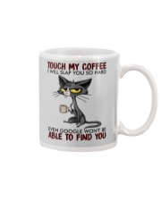 Touch My Coffee Mug tile