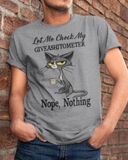 Let Me Check Classic T-Shirt apparel-classic-tshirt-lifestyle-26