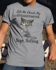 Let Me Check Classic T-Shirt apparel-classic-tshirt-lifestyle-28