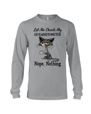Let Me Check Long Sleeve Tee tile
