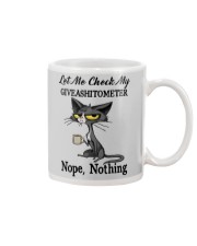 Let Me Check Mug tile