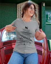 I Am A Crazy Cat Lady Ladies T-Shirt apparel-ladies-t-shirt-lifestyle-01