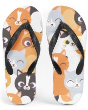Cation Women's Flip Flops front