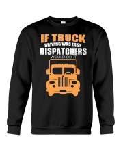 Trucker Crewneck Sweatshirt tile