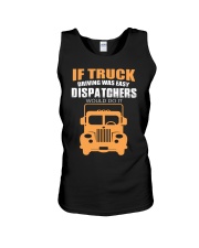 Trucker Unisex Tank tile