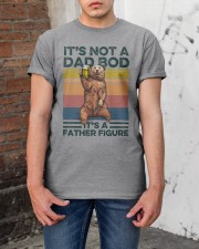 It's Not A Dad Bod - It's A Father Figure Classic T-Shirt apparel-classic-tshirt-lifestyle-31