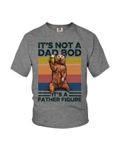 It's Not A Dad Bod - It's A Father Figure Youth T-Shirt tile